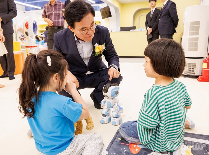서울형 키즈카페 강서4호점, 등촌3동에 개소