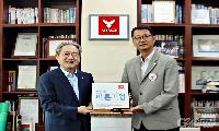 ㈜비바스포츠, 대한적십자사 ‘바른기업 캠페인’ 동참