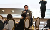 강석주 시의원, ‘2026 서울 사회복지 신년인사회’ 참석