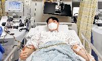 6년 기다림 끝 타인에 ‘조혈모세포’ 기증한 김상윤 씨