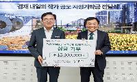 김병희 강서문화원 명예원장, 청년 예술인들의 버팀목 자처