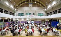 방화3동 어르신연합회·서울정곡초, 송편 빚으며 세대 잇다