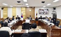 양천구의회, 예결특위 구성…김대섭 위원장 선출